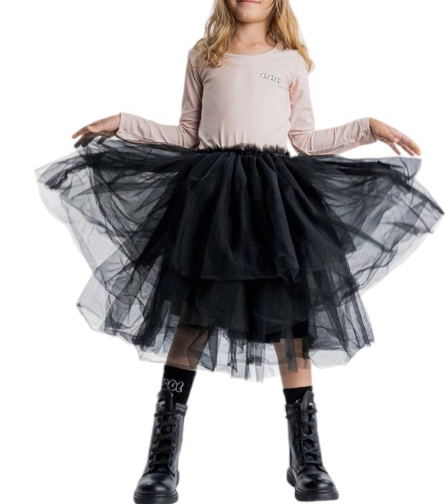 Nununu Nununu - Girl's Dancer Dress