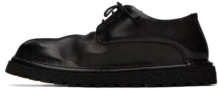 Marsèll Black Pallottola Oxfords 3