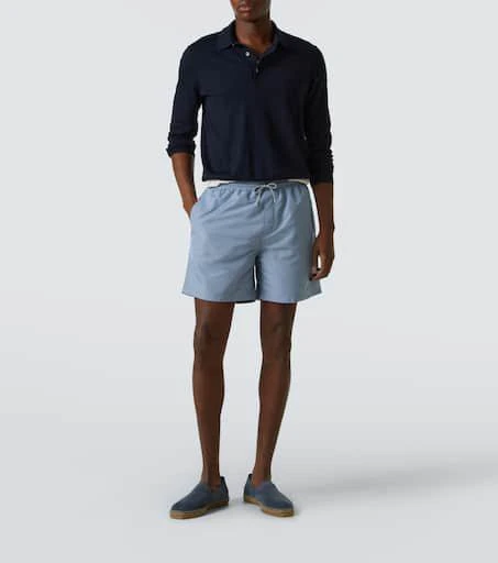 Tom Ford Barnes suede espadrilles 2