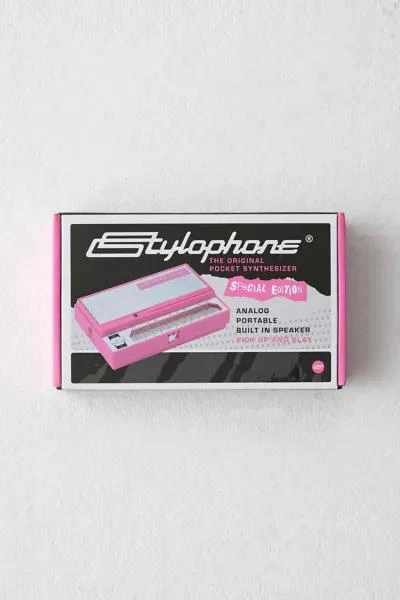 Stylophone Stylophone The Original Pocket Electronic Synthesizer 3