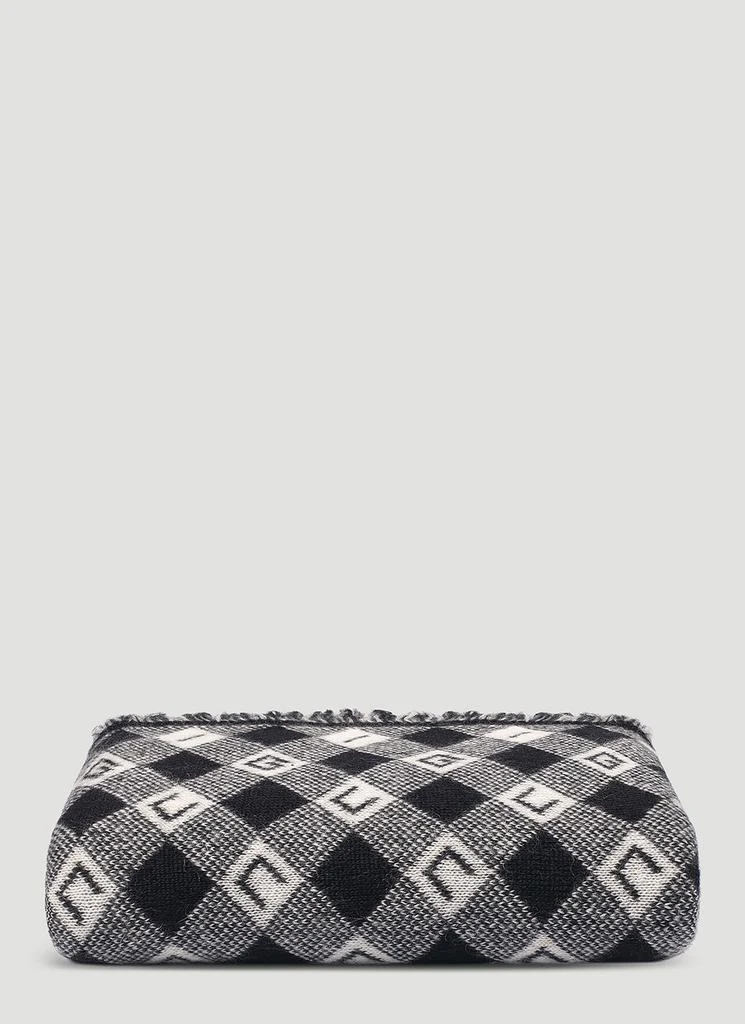 Gucci GG Check Blanket 2