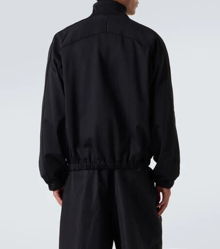 Jil Sander Cotton-blend sweatshirt 4