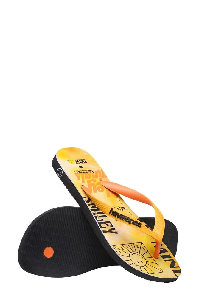 Havaianas Smiley Flip Flop 6
