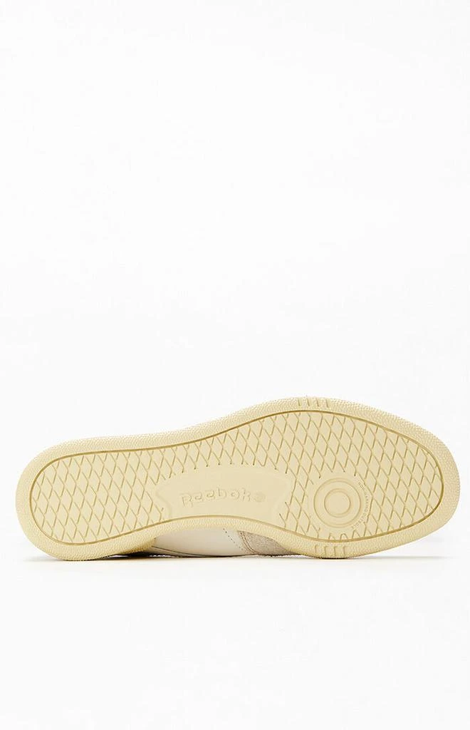 Reebok Off White Club C 85 Shoes 4