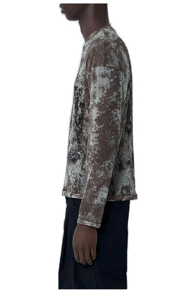 Jean Paul Gaultier Jean Paul Gaultier The Oversized Médaillon Top 3