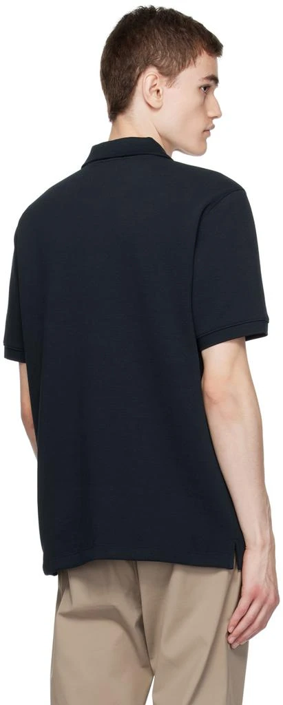 Theory Navy Delroy Polo 3
