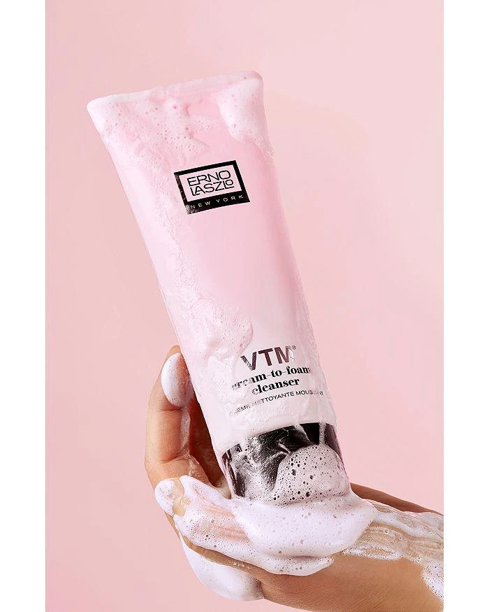 Erno Laszlo VTM Cream-to-Foam Cleanser 5 oz. 5
