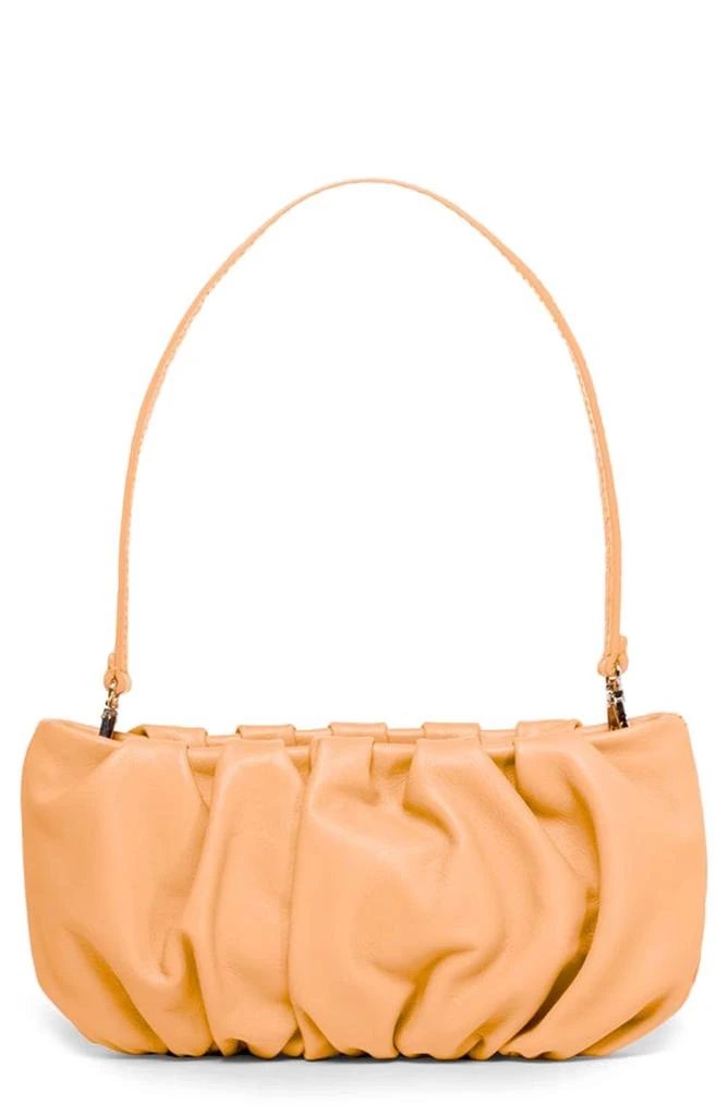 Staud Bean Leather Clutch 1