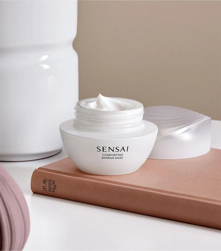 Sensai Comforting Barrier Mask (60ml) 3