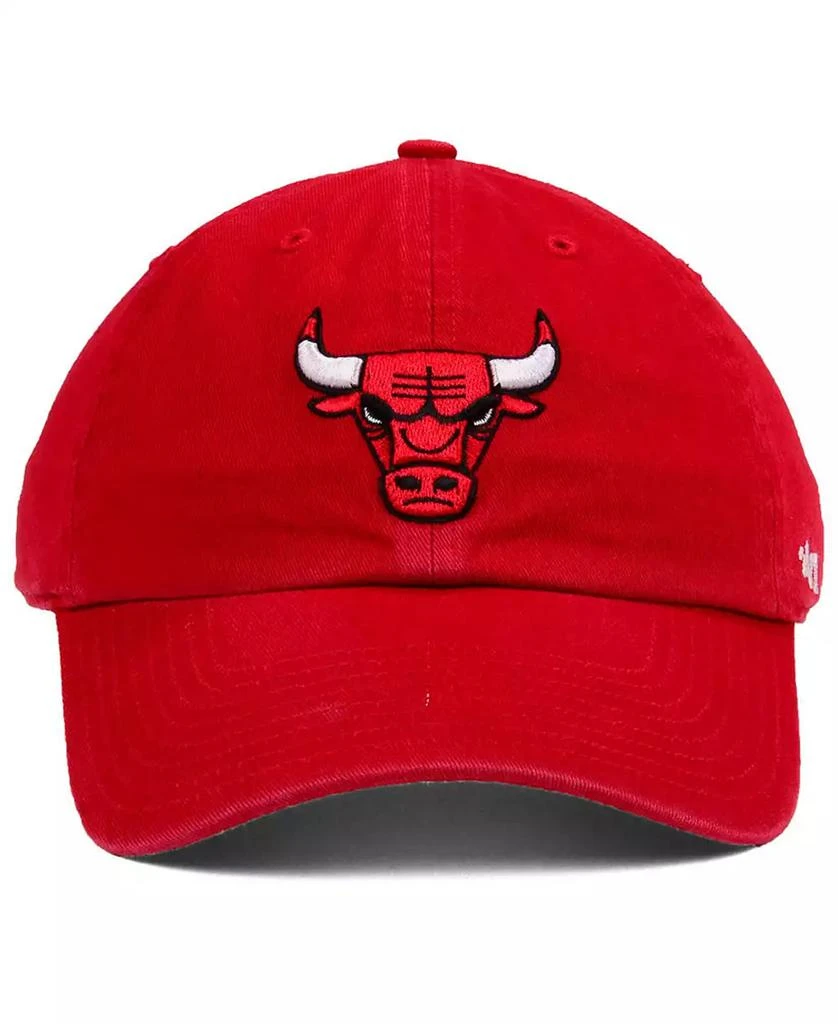 47 Brand Chicago Bulls CLEAN UP Cap 2