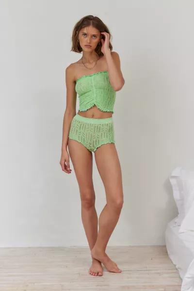 Out From Under Out From Under Hello Sunshine Seamless Tube Top