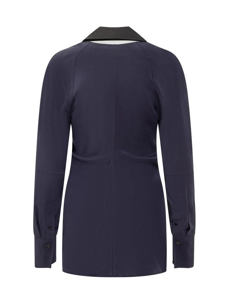 Victoria Beckham Victoria Beckham V-Neck Shirt 2