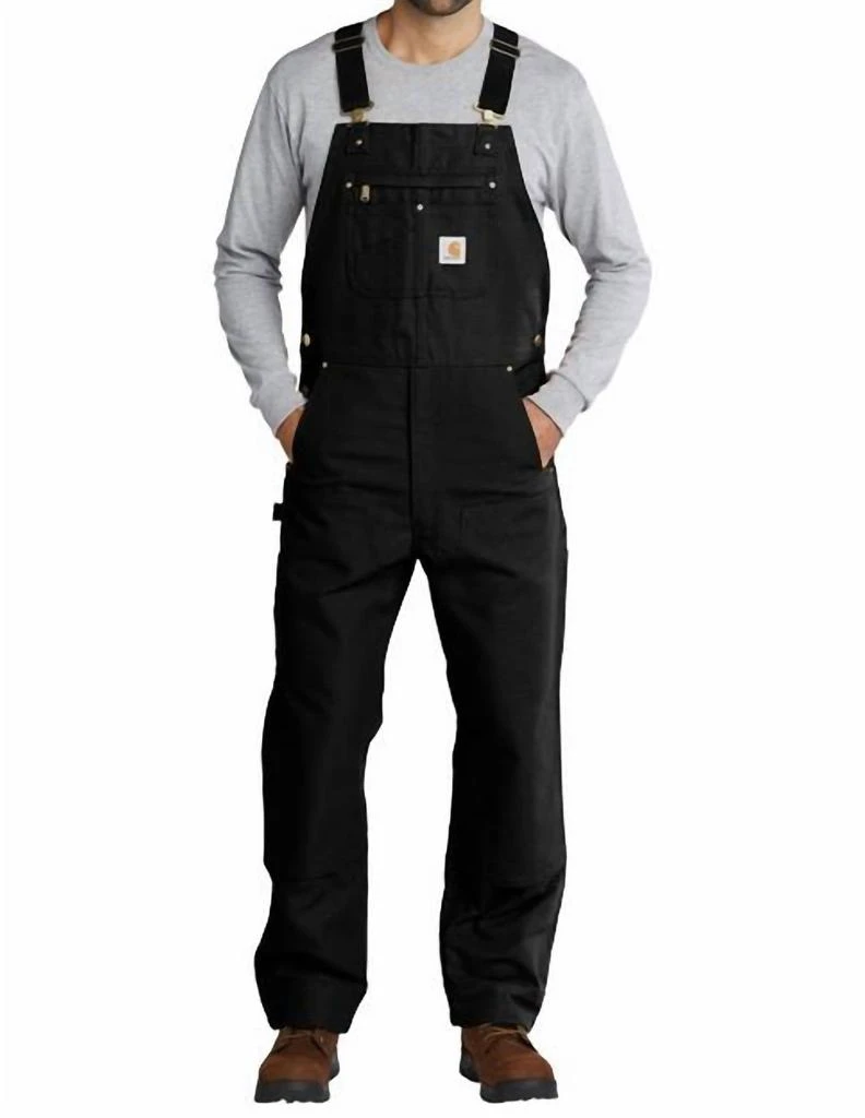 Carhartt Carhartt - Duck Bib Overall Unlined