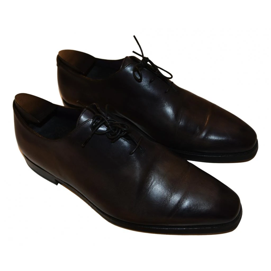Berluti Berluti Leather lace ups 1