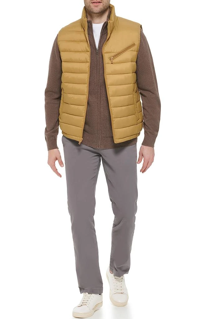 Cole Haan Quilted Puffer Vest 6