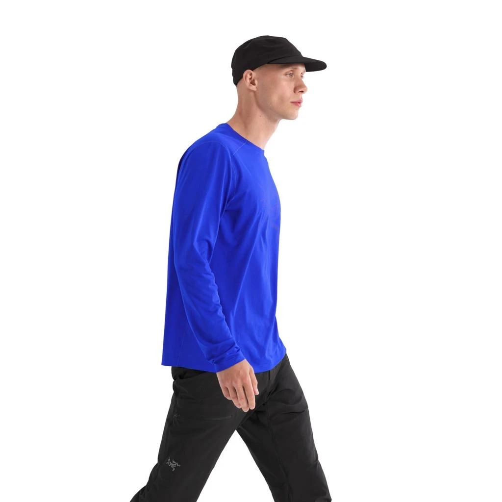 Arc'teryx Arc'teryx Cormac Logo Shirt LS Men's | Performance Tee for High-Output Activities 2