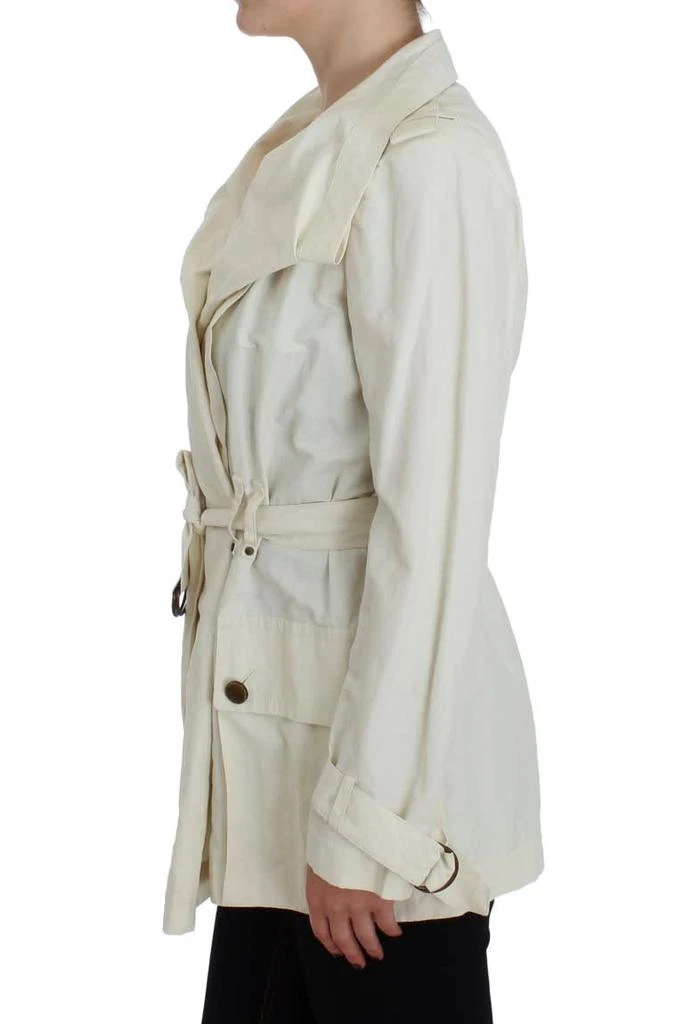 PLEIN SUD Trench Coat Women
s Jacket 2