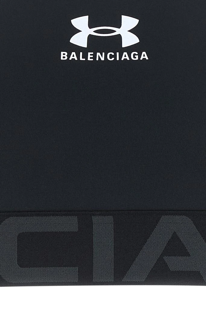 Balenciaga Black tech jersey Balenciaga X Under Armour® bra 2