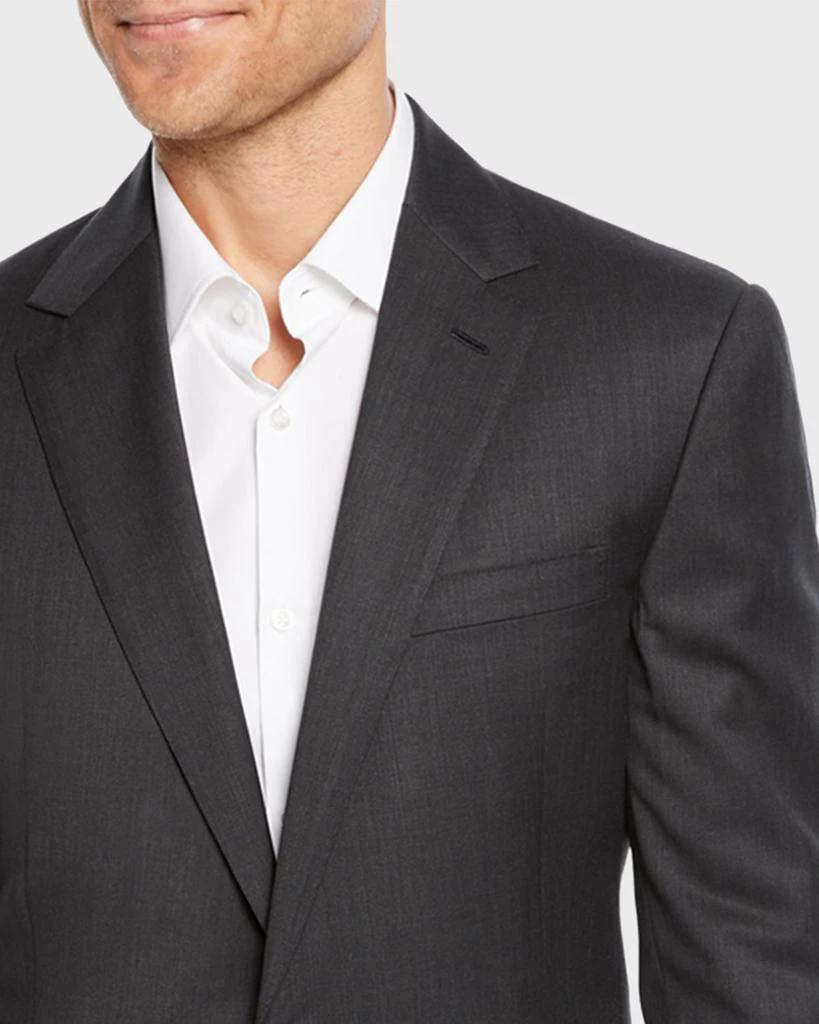 Ralph Lauren Men's Gregory Hand-Tailored Wool Serge Suit 3