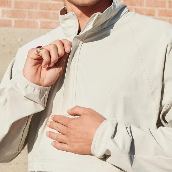 Reebok Active Collective SkyStretch Woven Anorak 2