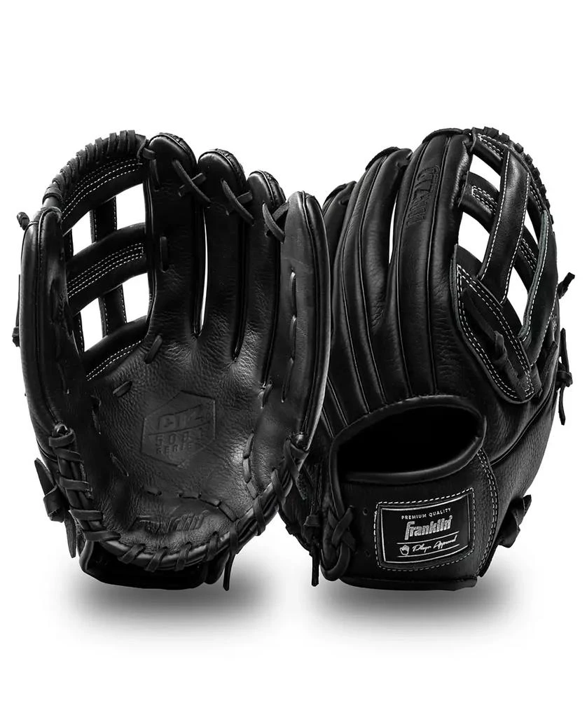 Franklin CTZ 5000 Baseball Fielding Glove - 12.5" 6