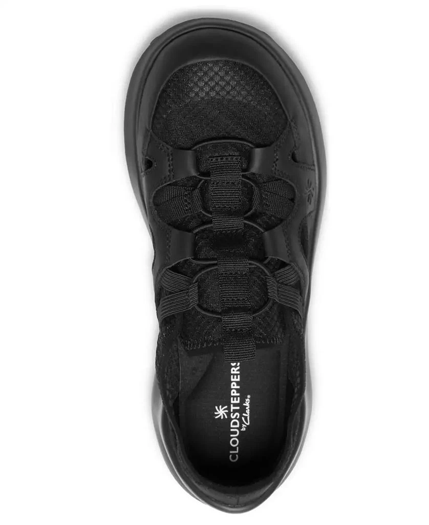 Clarks Women
s Cloudsteppers Solevana Step Slip On Sneakers 4