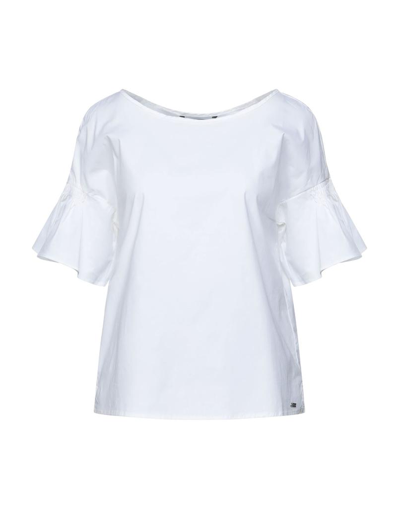 Armani Exchange Armani Exchange - Blouses - Ivory - Woman