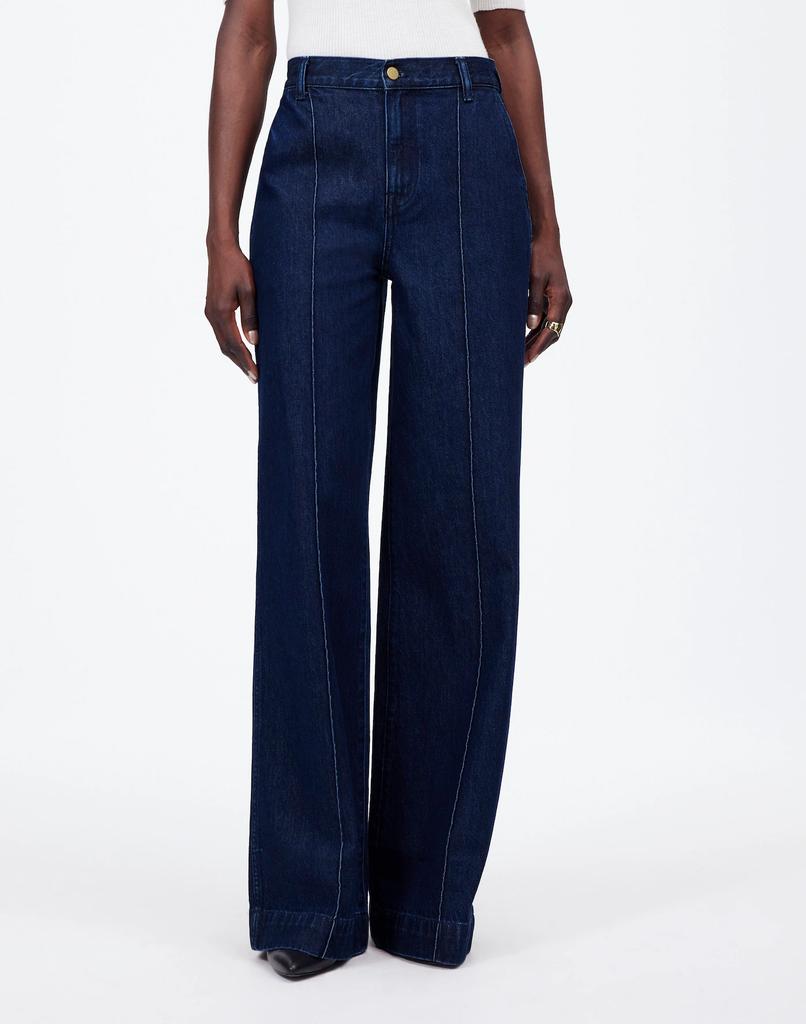 Madewell Superwide-Leg Trouser Jeans