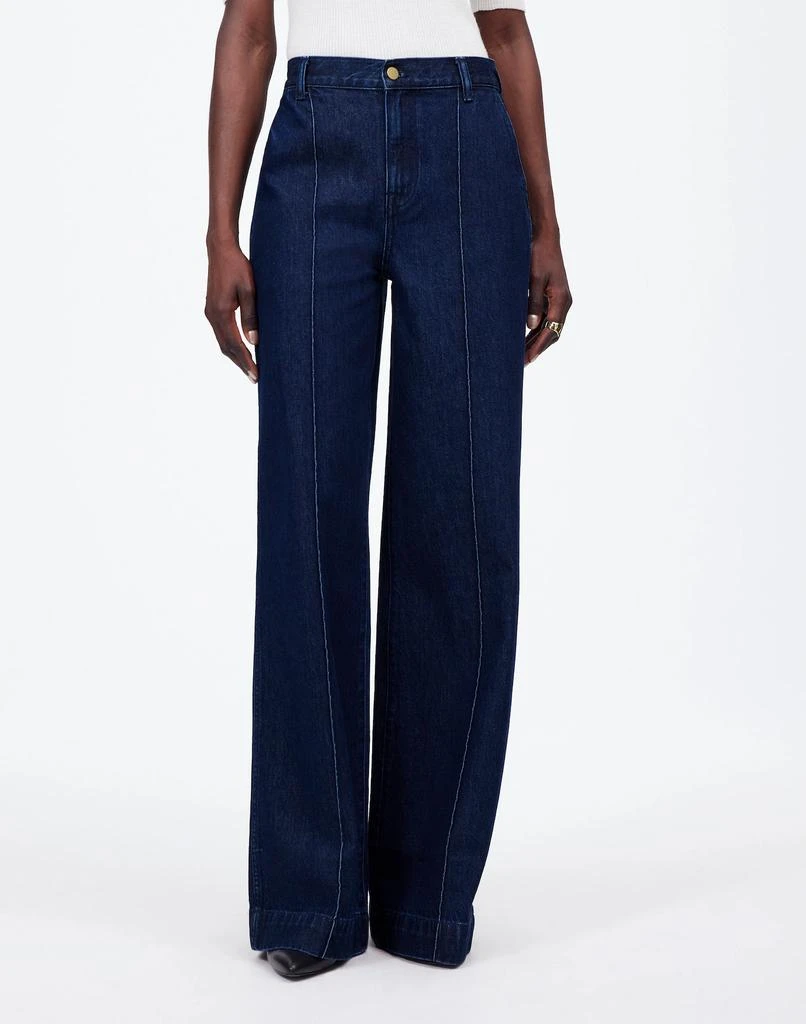 Madewell Superwide-Leg Trouser Jeans 2