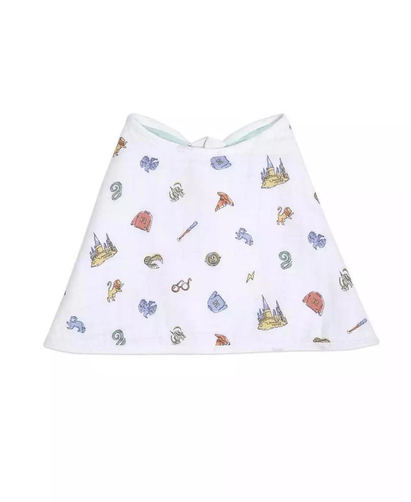 aden + anais Baby Boys or Baby Girls Harry Potter Bib 2