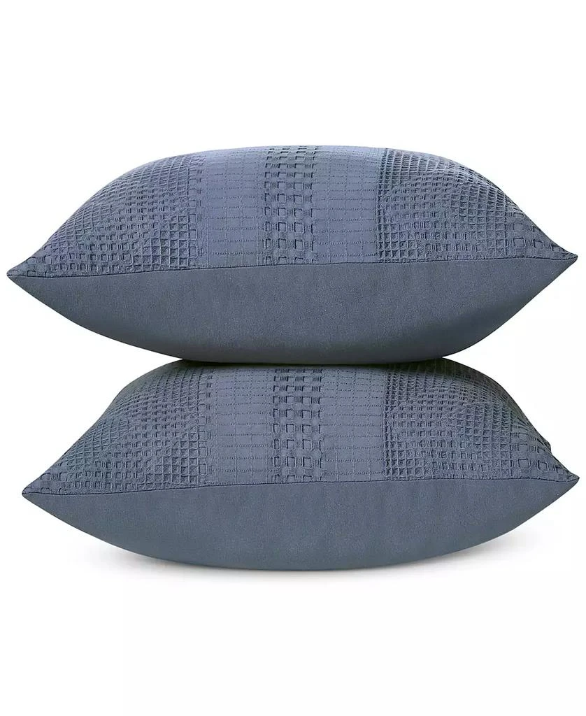 Seventh Studio Waffle Stitch 2-Pack Decorative Pillows 3