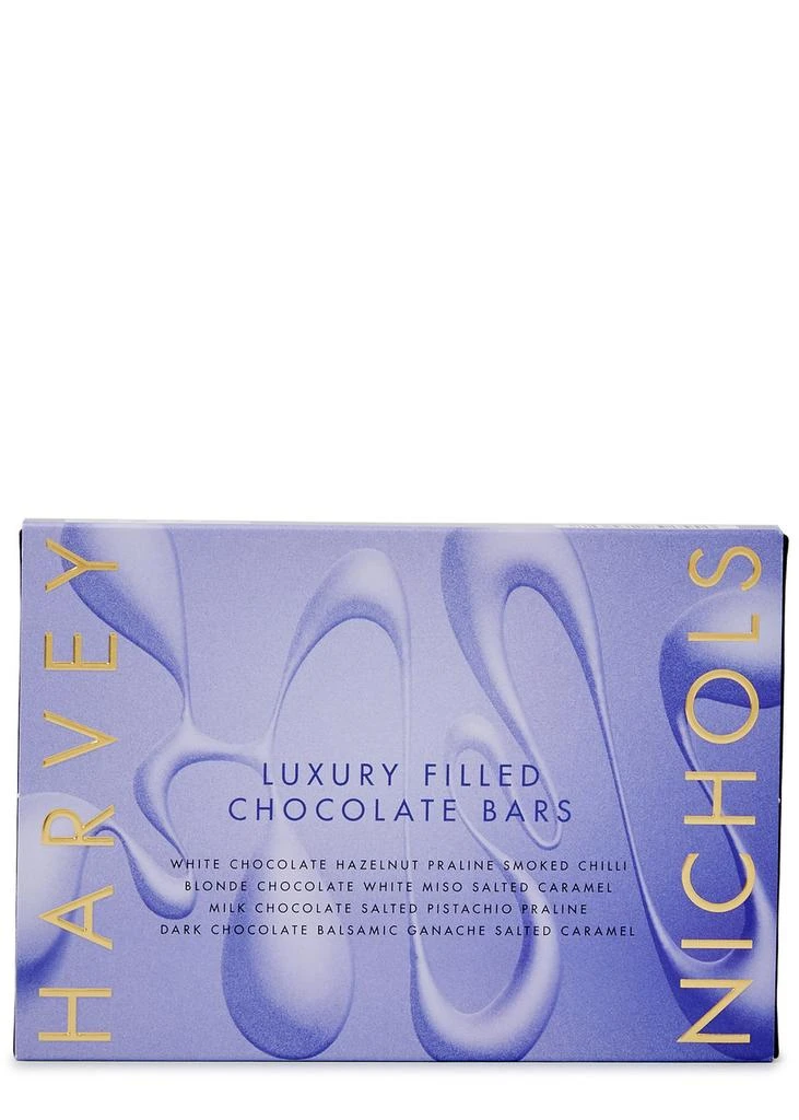 Harvey Nichols Luxury Filled Chocolate Bar Centrepiece 160g 4