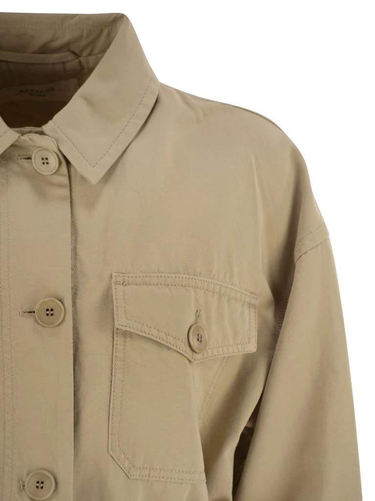 Weekend Max Mara Weekend Max Mara Eger Button-Up Jacket 4