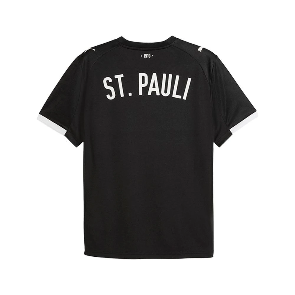 Puma FC St. Pauli 25/26 Third Soccer Jersey 2
