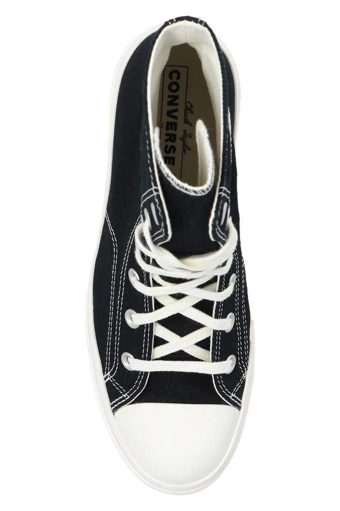 Converse ‘Chuck 70 De Luxe Heel’ heeled boots 6