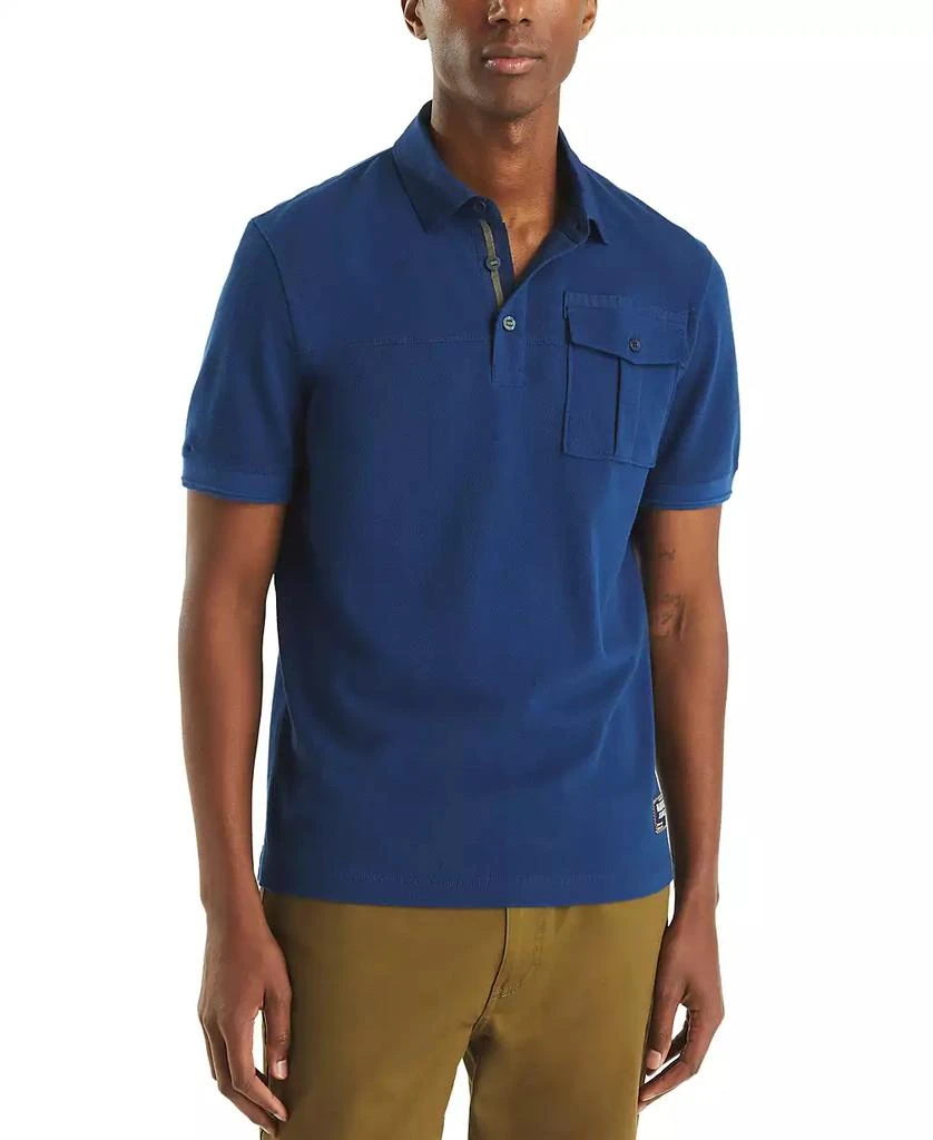Nautica Men's Classic Fit Polo Shirt 1