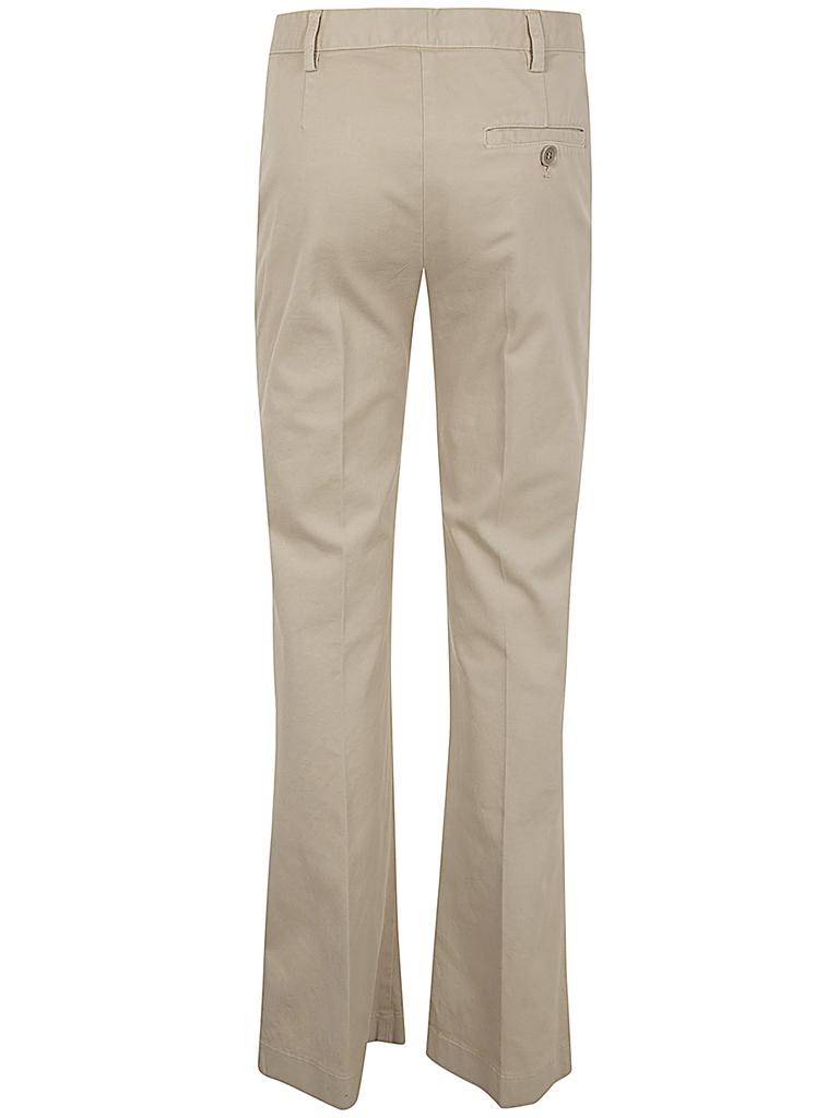 ASPESI FLARED TROUSERS