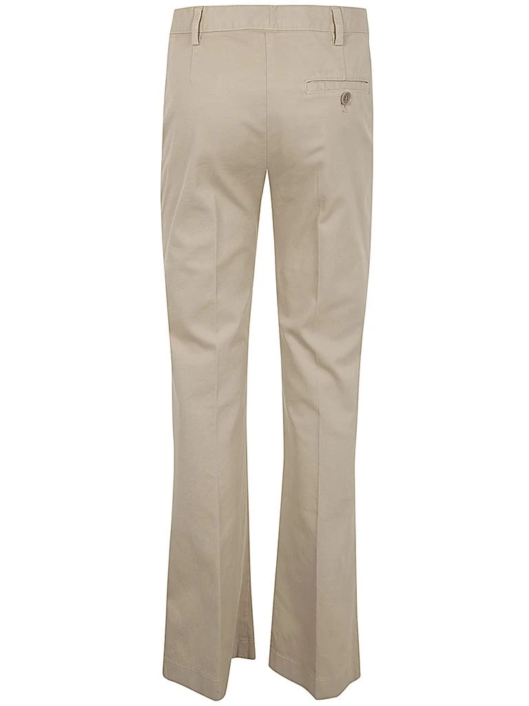 ASPESI FLARED TROUSERS 2