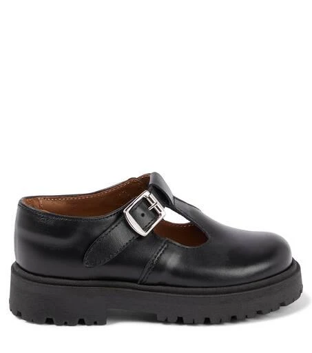 PEPE Leather loafers 4