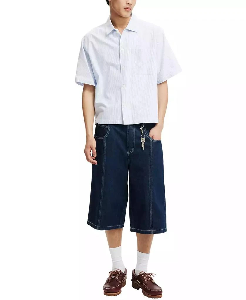 Cotton On Men's Ventura Short Sleeve Shirt 4