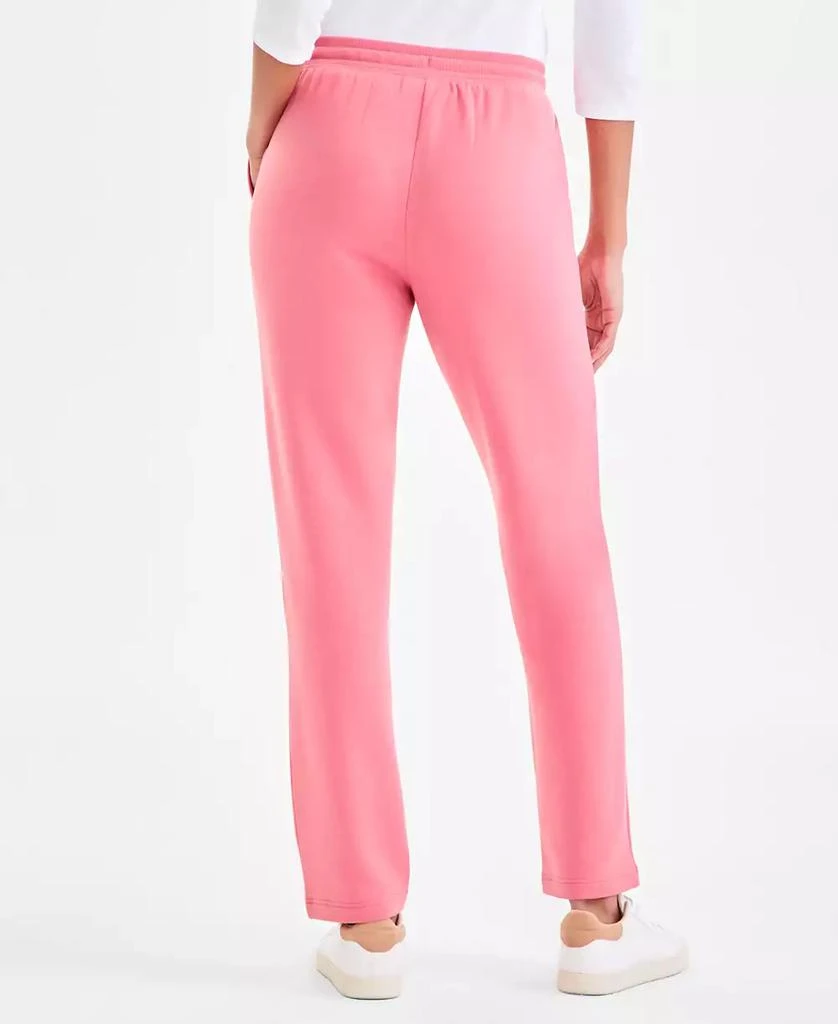 Style & Co Women's Cozy Fleece Pants, Created for Macy's 2