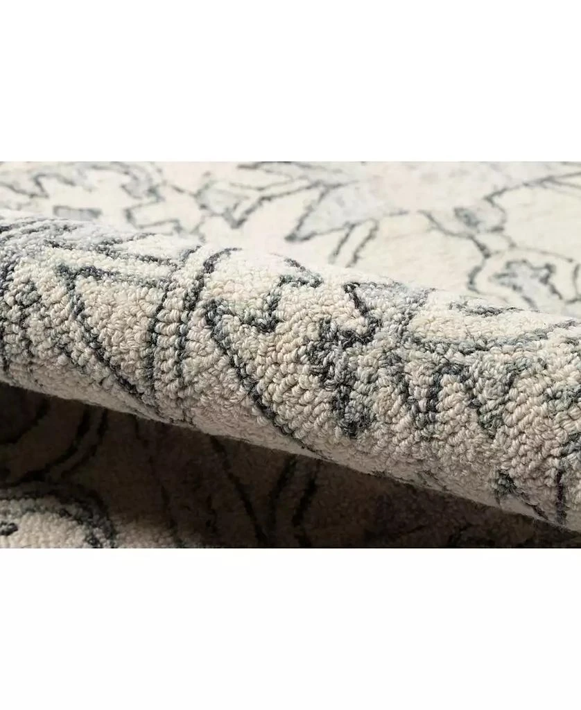 Momeni Tangier TAN37 Ivory 3'6" x 5'6" Area Rug 3