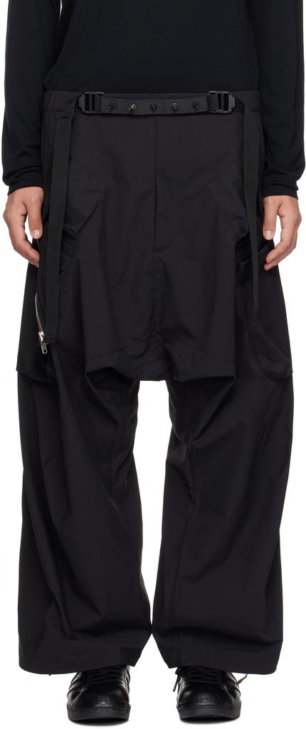 Acronym Black P30AL-E Cargo Pants