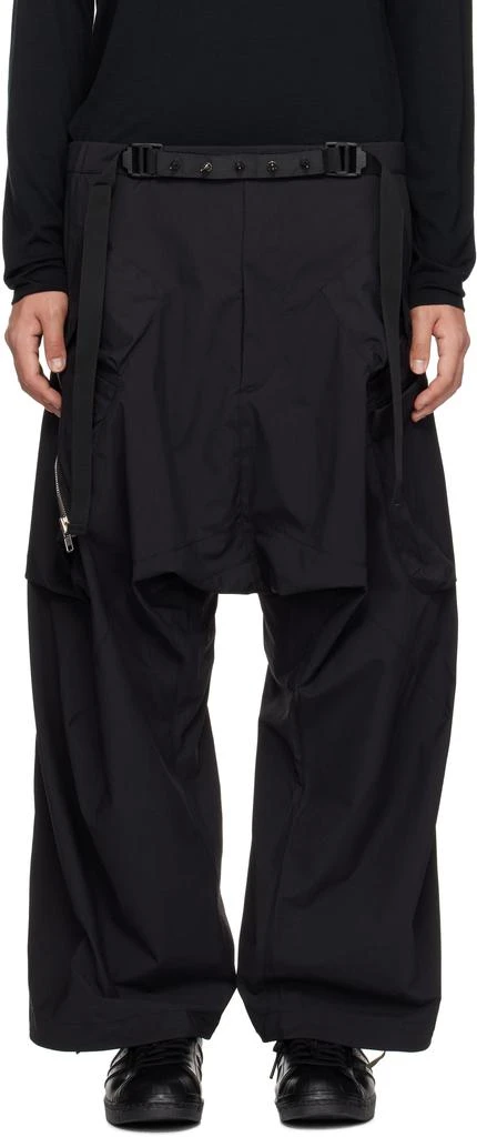 ACRONYM® Black P30AL-E Cargo Pants 1