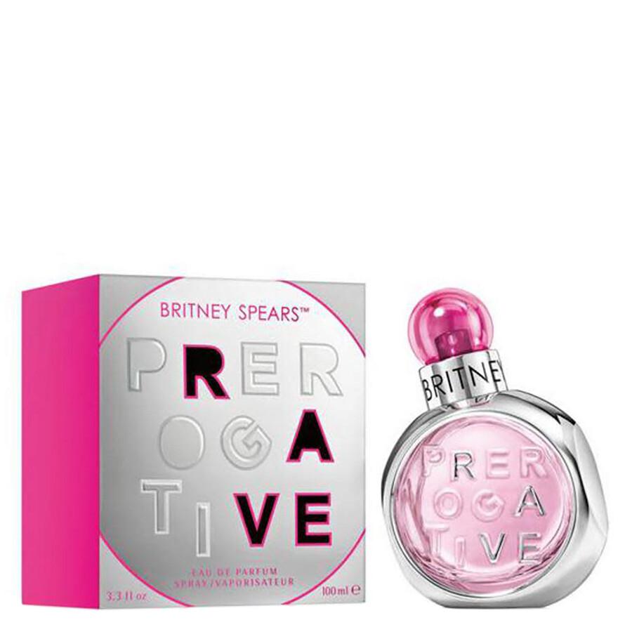 BRITNEY SPEARS Britney Spears Prerogative Rave Ladies EDP