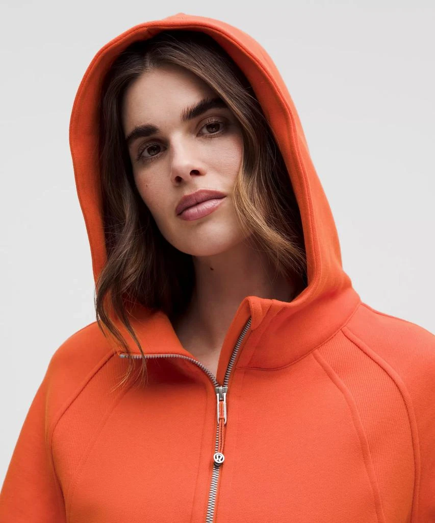 Lululemon Scuba Oversized Full-Zip Hoodie 23