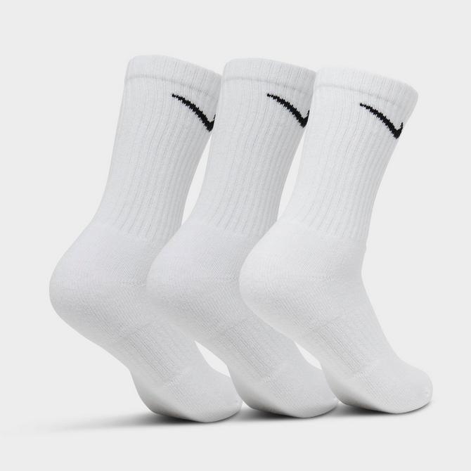 NIKE Nike Everyday Cushioned Training Crew Socks (3-Pack)