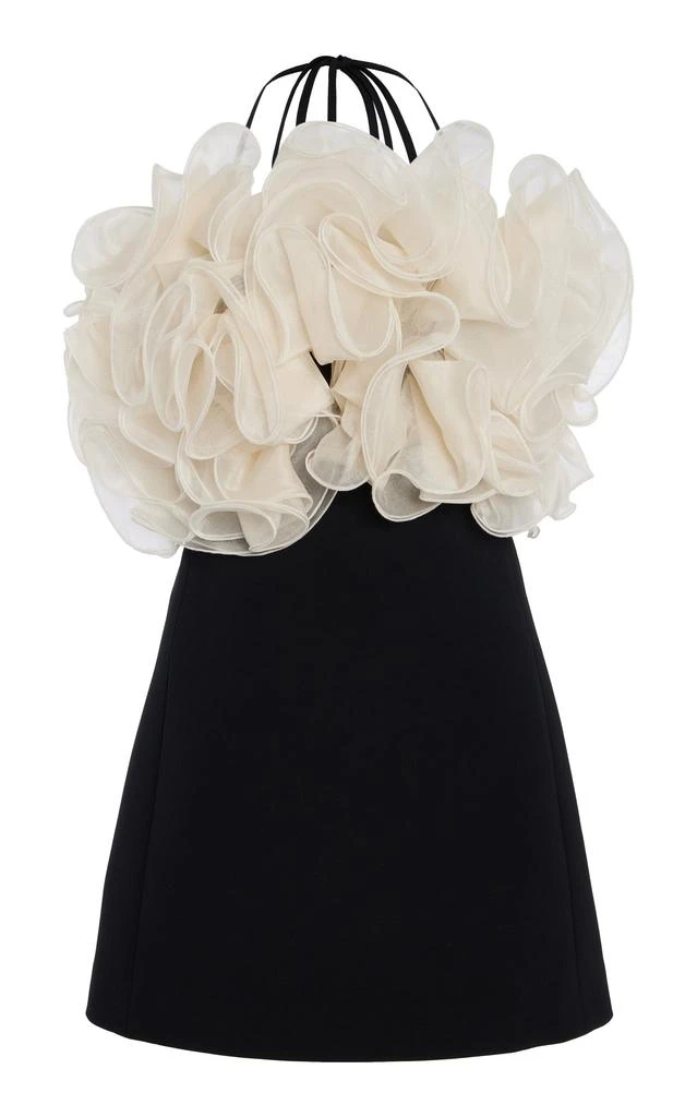 Alexis Alexis - Aisha Mini Dress - Black - M - Moda Operandi 1
