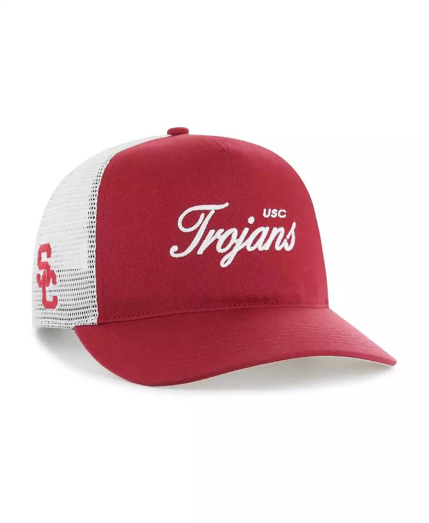 47 Brand Usc Mens Caps USC Trojans Men's 47 Brand Arch Clean Up Hat