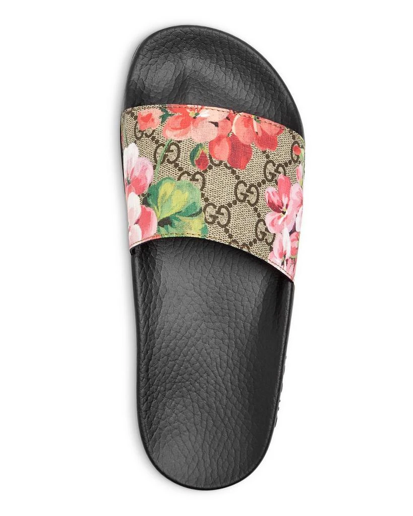 Gucci Women's Pursuit Pool Slide Sandals 4